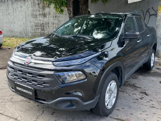 TORO FREEDOM 2018 FLEX AT - OPORTUNIDADE, REVISADO, C/ CAUTELAR E 66.000KM