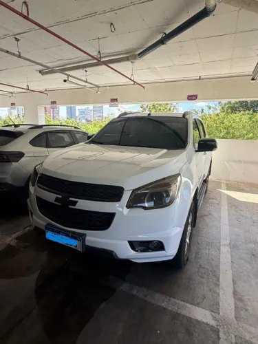 Chevrolet Trailblazer LTZ 2.8 Ctdi Diesel Aut. 2013