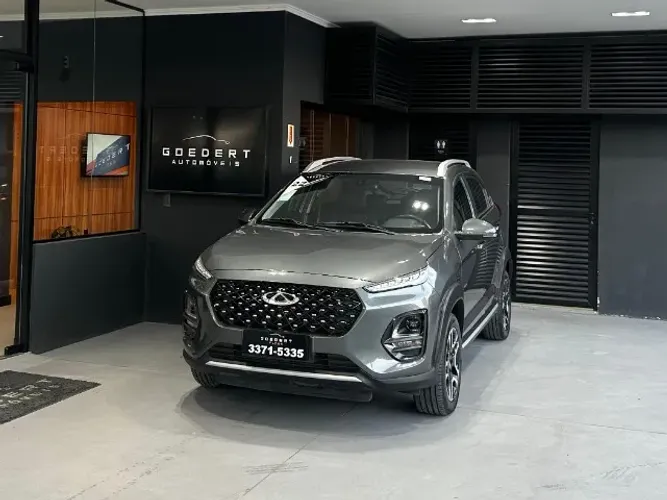 Chery Tiggo 3X PRO 1.0 Turbo Flex AUT 2022