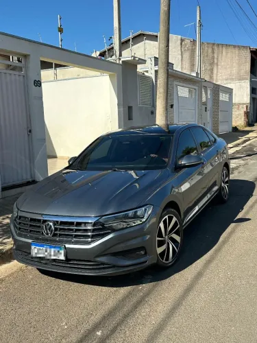 Volkswagen Jetta Comfort. 250 TSI 1.4 Flex 16V Aut. 2019