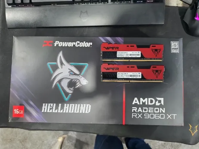 Memoria DDR4 16G 2x8 VIPER
