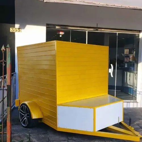 carreta baú