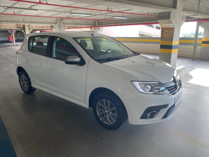 Renault Sandero GT Line Flex 1.0 12V 5P 2021