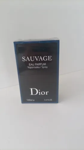 Perfume Sauvage 100ml - Inspirado Dior - Fixação 8h