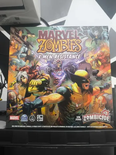 Zombicide x men