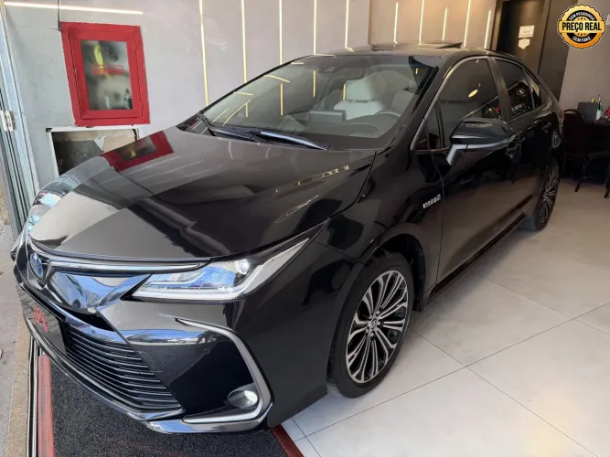 Toyota Corolla Altis Hybrid 1.8 16V Flex Aut. 2023