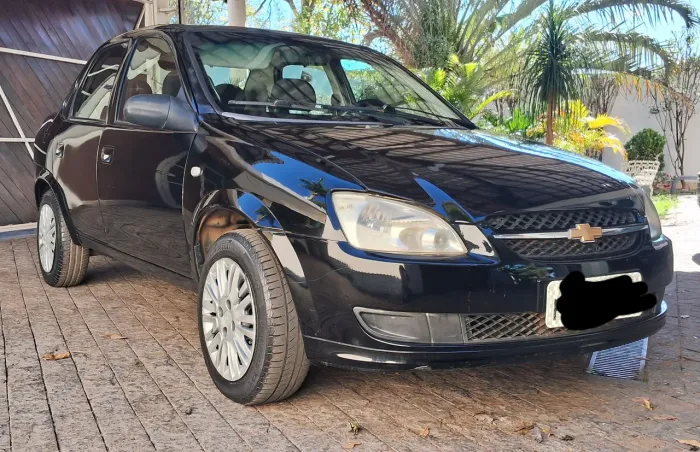 Chevrolet Classic Life/ls 1.0 VHC Flexp. 4P 2012