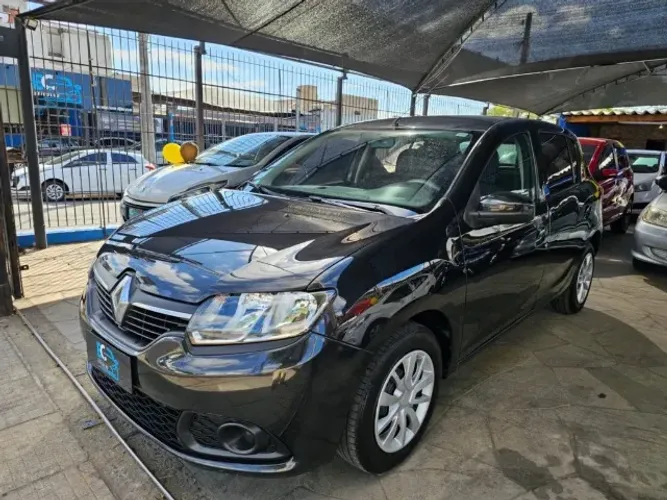 Renault Sandero Expression Flex 1.0 12V 5P 2018