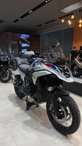BMW R1300 GS Trophy 2026 0KM