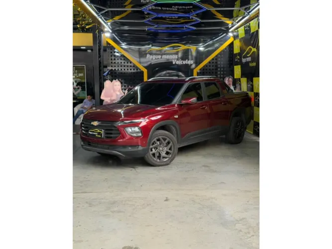 Chevrolet Montana Premier 1.2 Turbo Flex 12V Aut. 2026