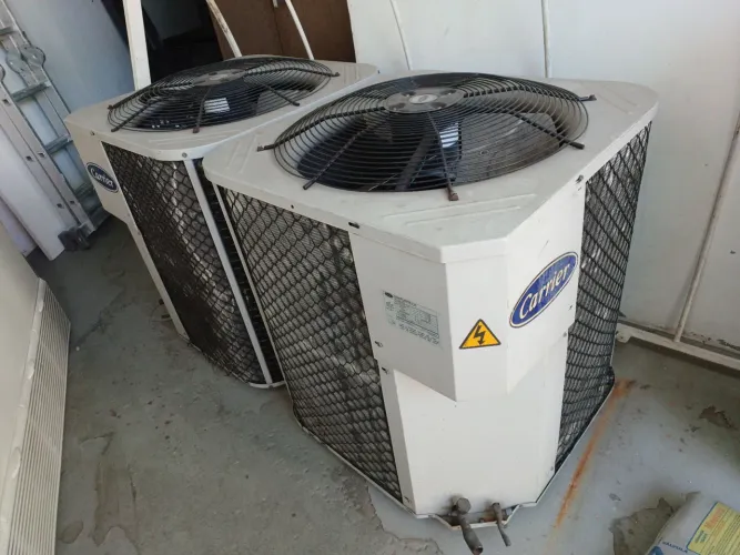 Ar condicionado 90.000 BTUs