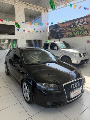 Audi A3 Sportback 2.0 16V TFSI S-tronic 2007