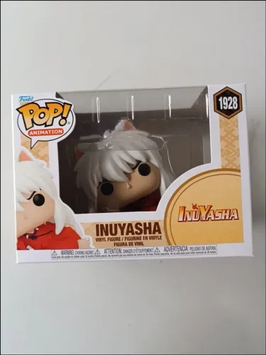 Funko Pop! Animation - InuYasha 1928 (Novo na Caixa)