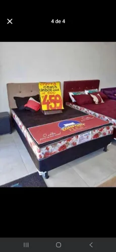 Cama R$459