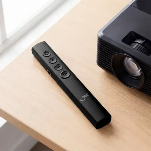 Apresentador de Slides Wireless Get com Laserpoint