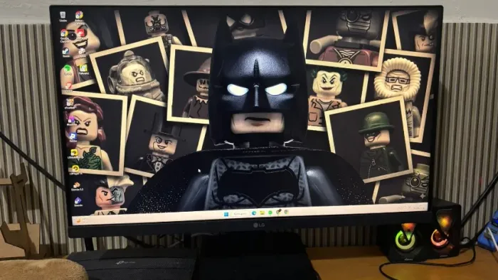 Monitor Gamer LG 24 - tem conversa no preço