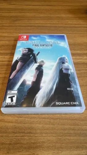 Crisis Core Final Fantasy VII REUNION - Nintendo Switch
