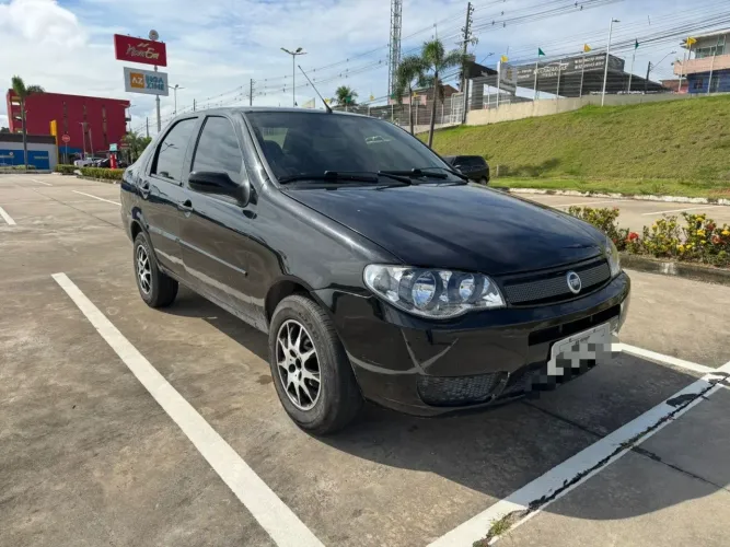 Fiat Siena 1.0/ EX 1.0 MPI Fire/ Fire Flex 8V 2008