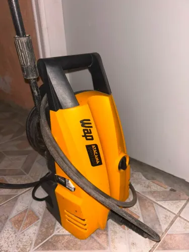 Lava jato e aspirador 