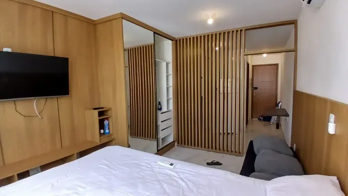 Imóvel para aluguel com 24 metros quadrados com 1 quarto em Intermares - Cabedelo - PB