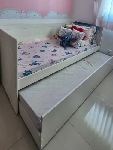Cama dupla