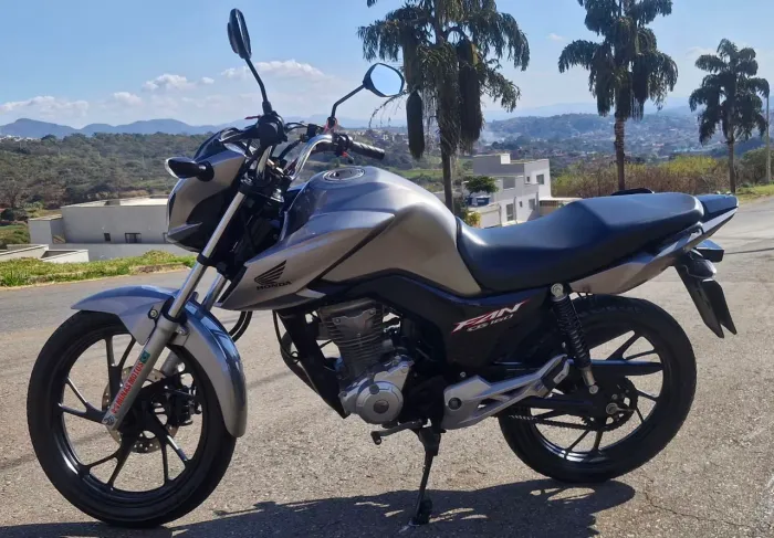 Honda CG Fan 160 2023