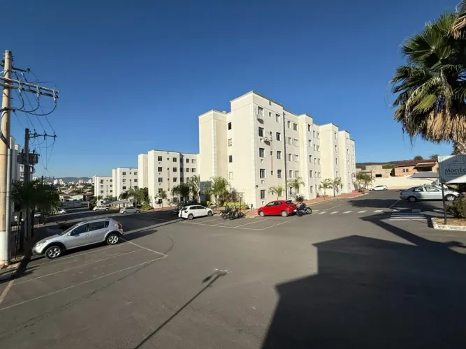 Apartamento à venda na Região do Todos os Santos - Montes Claros