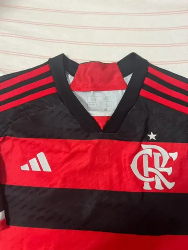 Camisa Flamengo, authentic, 2024/2025
