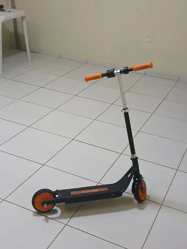 Patinete elétrico funcionando perfeitamente bateria 100% (olhe a descrição)!!!!