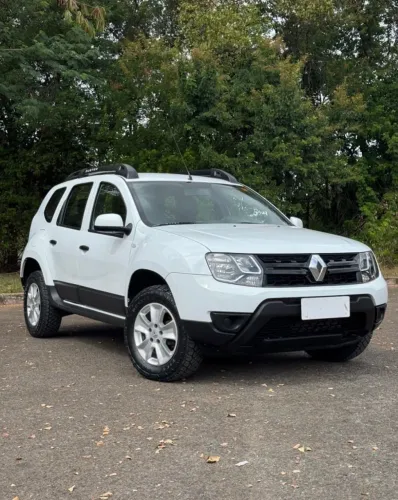 Renault Duster Expression 1.6 Hi-flex 16V Mec. 2020