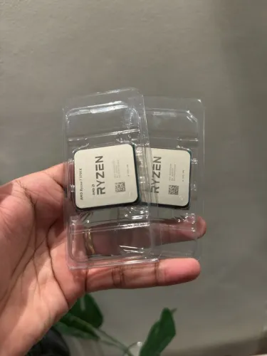 Processador AMD RYZEN 7 5700x s/caixa - NOVO