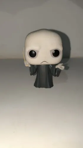 Funko Pop! Harry Potter - Voldemort #06 (Usado)