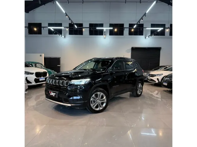 Jeep Compass Long. T270 1.3 TB 4X2 Flex AUT 2023