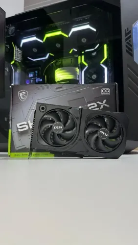 RTX 5060TI 8gb