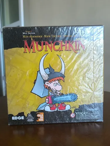Board game | Munchkin