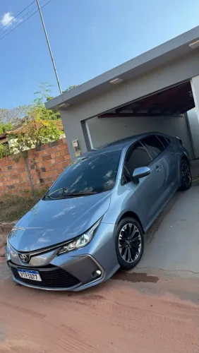 Toyota Corolla XEI 2.0 Flex 16V Aut. 2020