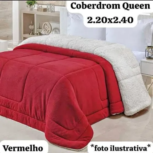 Edredon de casal
