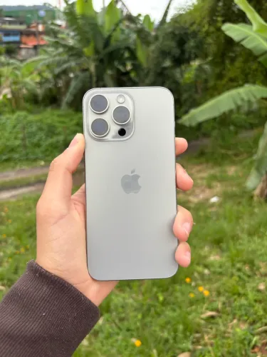 IPHONE 15 PRO MAX 256gb