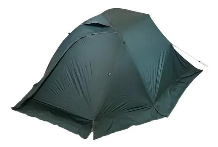 Barraca Camping Trilha Azteq Cumbre 3 Pessoas Verde 6000mm Alumínio Compacta Nova Lacrada
