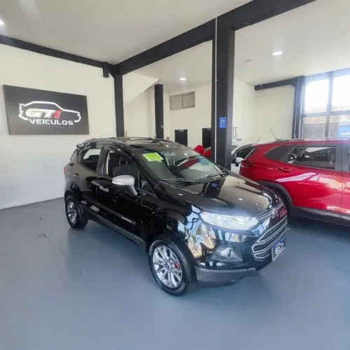 Ford Ecosport Freestyle 2.0 16V Flex 5P Aut. 2015