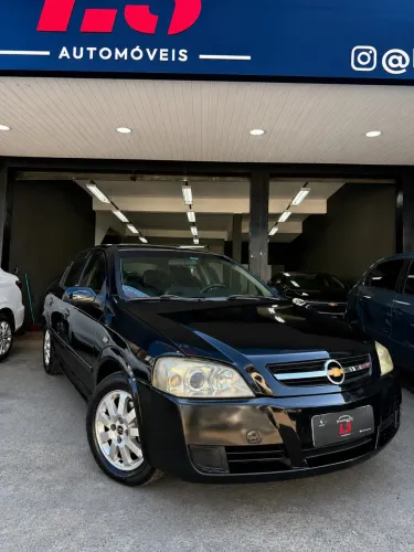 Chevrolet Astra Advantage 2.0 MPFI 8V Flexpower 5P 2008