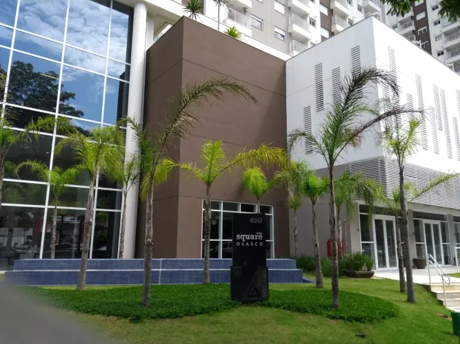 APARTAMENTO RESIDENCIAL em OSASCO - SP, UMUARAMA