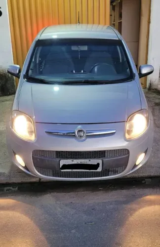 Fiat Palio Attra./italia 1.4 EVO F.flex 8V 5P 2012