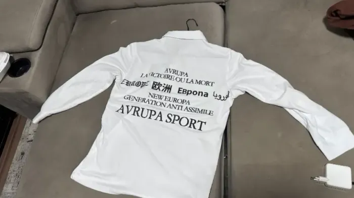 Camiseta Polo Portugal