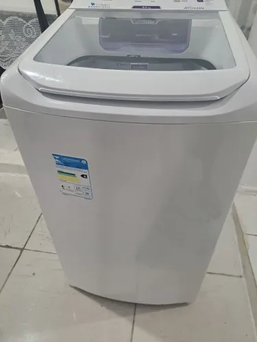 Máquina de lavar Electrolux 8,5kg 127volts