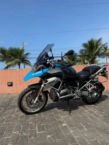 Bmw r1200 Gs