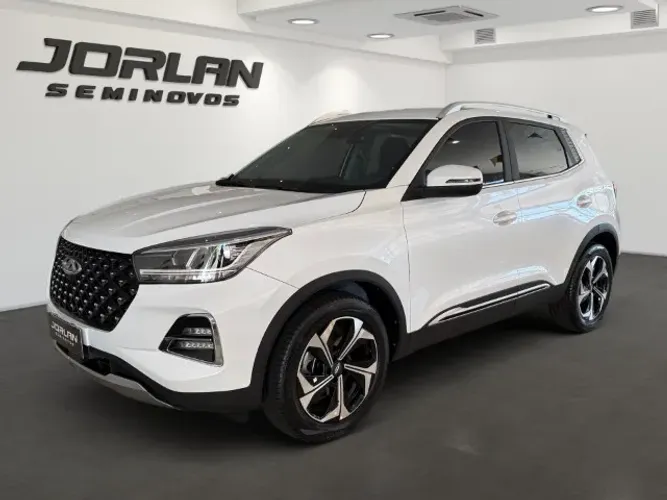 Chery Tiggo 5X Sport 1.5 Turbo Flex Aut. 2026