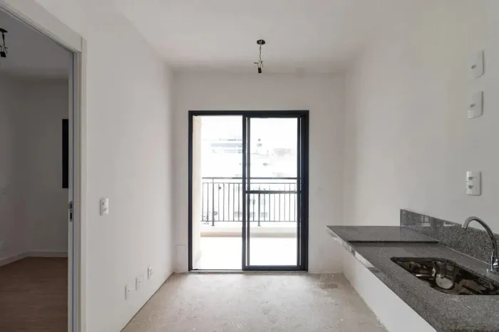 Apartamento à Venda - Perdizes, 1 Quarto, 31 m2
