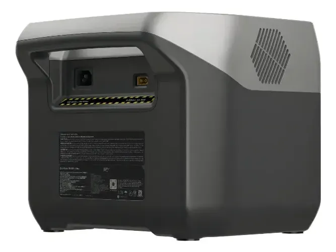 EcoFlow River 2 Pro 1600W 768Wh - 127v Br - Estação de Energia Portátil