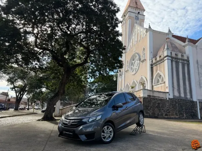 Honda Fit LX 1.5 Flexone 16V 5P Aut. 2016